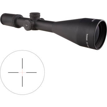 Trijicon ACUPWR 2.5-10x56 RS-DUPLX CH w/RED LED