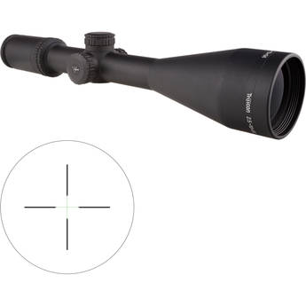 Trijicon ACUPWR 2.5-10x56 RS-DUPLX CH w/GRN LED