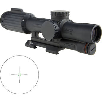 Trijicon 1-6x24 RS-GRN S/C CH .223/77GR-QR MNT