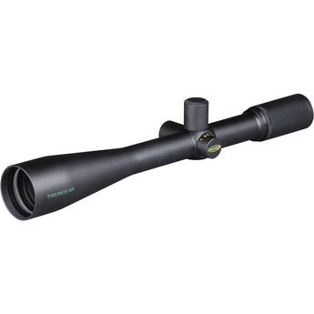 Weaver 36x40 T-Series XR Side Focus Riflescope (Fine Crosshair 1/16 MOA Dot , Matte Black)
