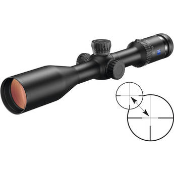 Zeiss 5-30x50 Conquest V6 Riflescope (BDC, Reticle 6)
