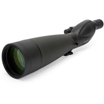 Celestron TrailSeeker 100 22-67x100 Spotting Scope (Straight Viewing)
