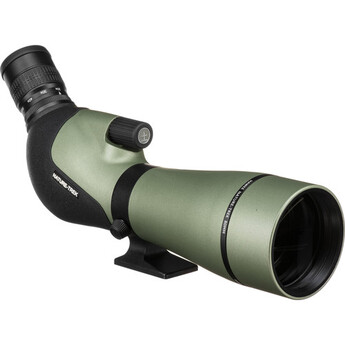 Hawke sport optics Nature-Trek 20-60x80 Spotting Scope (Angled Viewing)