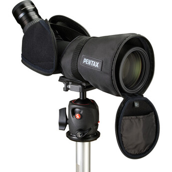 Pentax PF-85EDA 85mm Spotting Scope (Angled Viewing) — thumbnail 5