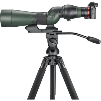 Swarovski STS-80 HD 80mm Spotting Scope (Straight Viewing, Requires Eyepiece) — thumbnail 3