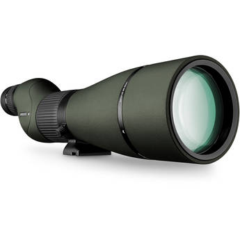 Vortex Viper HD 20-60x85 Straight Spotting Scope V503 Greentoe Optics