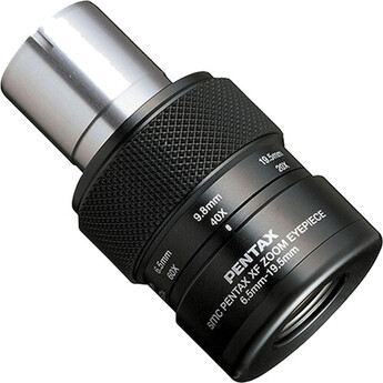 Pentax SMC XF 6.5-19.5mm Zoom Eyepiece (1.25") — thumbnail 2