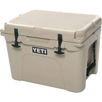 Yeti Tundra 35 Hard Cooler - Desert Tan — thumbnail 2