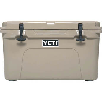 Yeti Tundra 45 Hard Cooler - Desert Tan