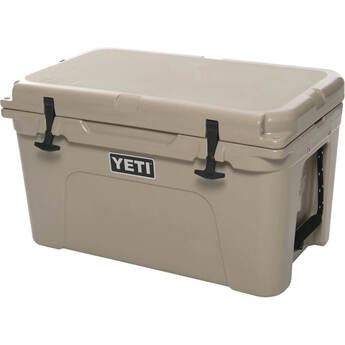 Yeti Tundra 45 Hard Cooler - Desert Tan — thumbnail 4