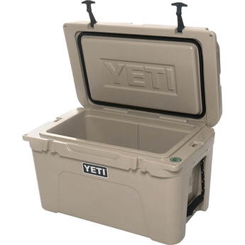 Yeti Tundra 45 Hard Cooler - Desert Tan — thumbnail 6
