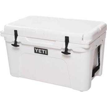 Yeti Tundra 45 Hard Cooler - White — thumbnail 4