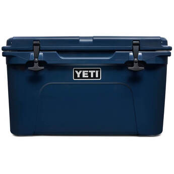 Yeti Tundra 45 Hard Cooler - Navy