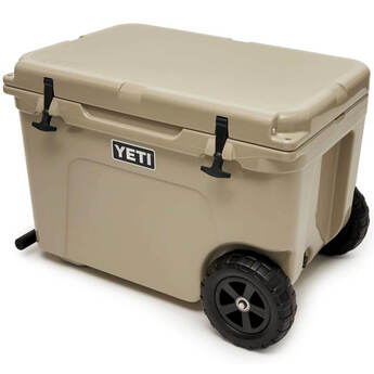 Yeti Tundra Haul Hard Cooler - Desert Tan — thumbnail 3
