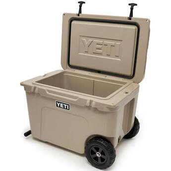 Yeti Tundra Haul Hard Cooler - Desert Tan — thumbnail 4