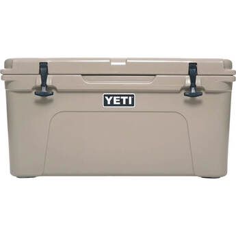 Yeti Tundra 65 Hard Cooler - Desert Tan
