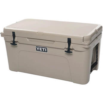 Yeti Tundra 65 Hard Cooler - Desert Tan — thumbnail 2