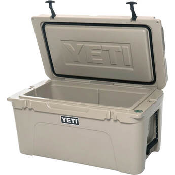 Yeti Tundra 65 Hard Cooler - Desert Tan — thumbnail 3