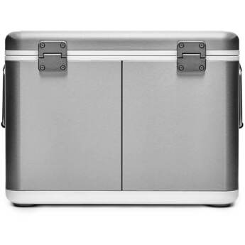 Yeti V Series Cooler - Stainless Steel — thumbnail 2