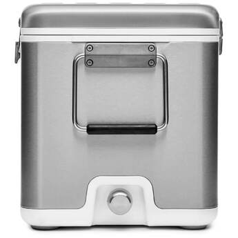 Yeti V Series Cooler - Stainless Steel — thumbnail 4