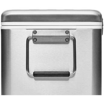 Yeti V Series Cooler - Stainless Steel — thumbnail 5