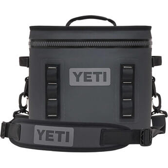 Yeti Hopper Flip 12 Soft Cooler - Charcoal