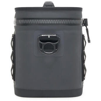 Yeti Hopper Flip 8 Soft Cooler - Charcoal — thumbnail 2