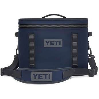 Yeti Hopper Flip 18 Soft Cooler - Navy