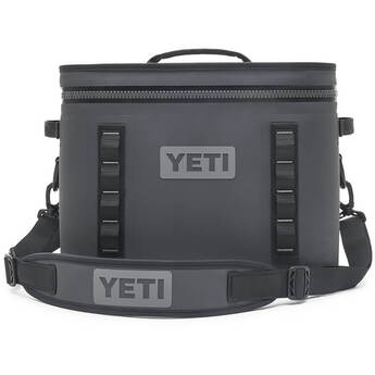 Yeti Hopper Flip 18 Soft Cooler - Charcoal