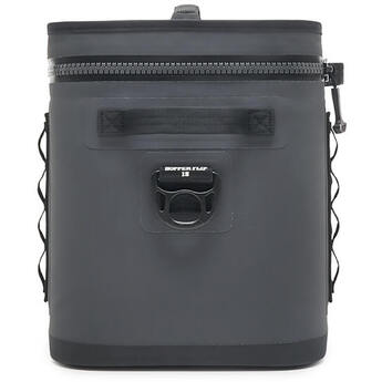Yeti Hopper Flip 18 Soft Cooler - Charcoal — thumbnail 2