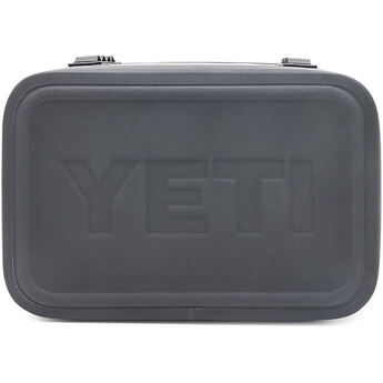 Yeti Hopper Flip 18 Soft Cooler - Charcoal — thumbnail 3