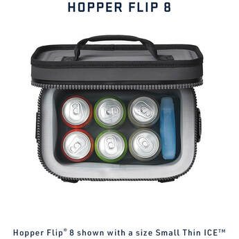 Yeti Ice 1 lb Refreezable Reusable Ice Pack — thumbnail 5