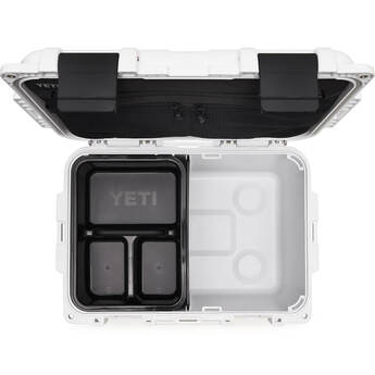 Yeti LoadOut GoBox 30 - Charcoal — thumbnail 7