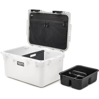 Yeti LoadOut GoBox 30 - Charcoal — thumbnail 9