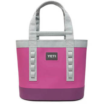 Yeti Camino Carryall 35 Tote Bag - Prickly Pear Pink