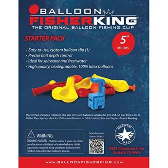 Balloon fisher king 402 1