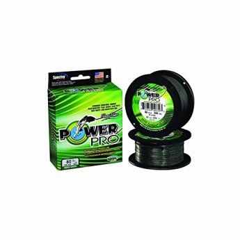 Power Pro Spectra 150Lb 500Yds Green Braid, 150-500-G