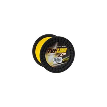 Tuf-Line Tuf-Line XP 50Lb 2500Yds Hi-Vis Yel Braid, XP502500YE