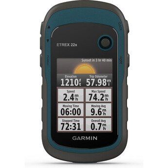 Garmin eTrex22x Handheld Navigator — thumbnail 10