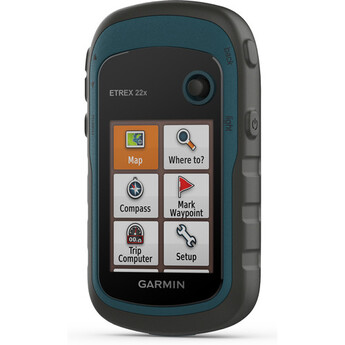 Garmin eTrex22x Handheld Navigator — thumbnail 6