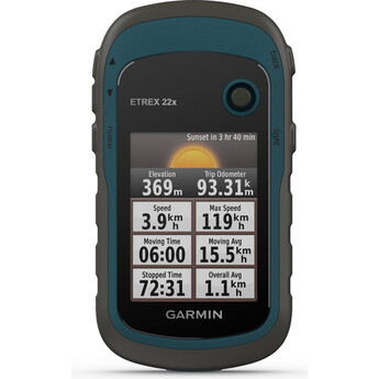 Garmin eTrex22x Handheld Navigator — thumbnail 9