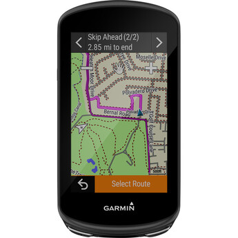 Garmin Edge 1030 Plus Cycling Computer with Performance Sensor Bundle — thumbnail 2