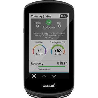 Garmin Edge 1030 Plus Cycling Computer with Performance Sensor Bundle — thumbnail 4