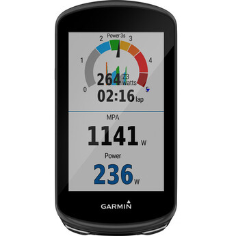 Garmin Edge 1030 Plus Cycling Computer with Performance Sensor Bundle — thumbnail 5