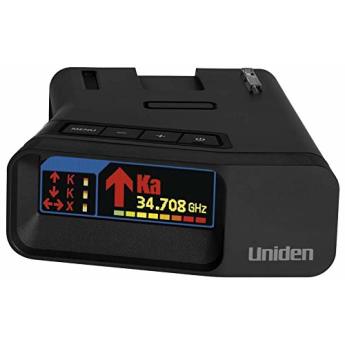 Uniden r7 1