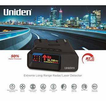 Uniden r7 5