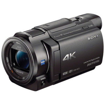 Sony fdr ax33 2