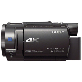 Sony fdr ax33 4