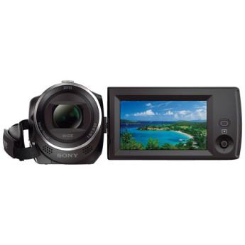 Sony hdr cx405 2