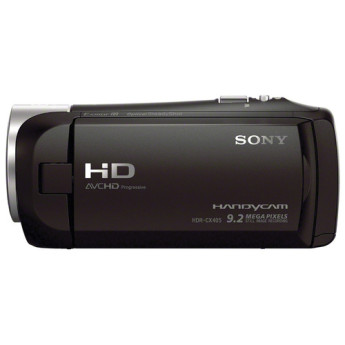 Sony hdr cx405 4